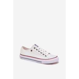 BIG STAR SHOES Adidași Bărbătești Joși Din Material Big Star