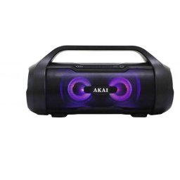 Boxa Portabila, Bluetooth, rezistenta la apa AKAI ABTS-50 , Radio FM , USB ,SD card
