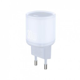 Incarcator priza USB-C 30W Blue, XO L150