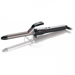 Ondulator Profesional BABYLISSPRO BAB2172TTE invelis Nano-Titanium diametru 19mm Negru