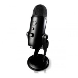 Microfon Logitech Yeti Black