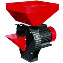 Moara Electrica Elefant EM-1.1D 18.3Kg 3900W Rosu/Negru