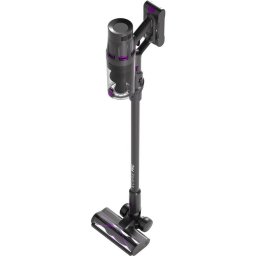 Aspirator Vertical TESLA HS505GP 500W 29.6V3 Viteze Capacitate 600Ml HEPA Gri-Mov