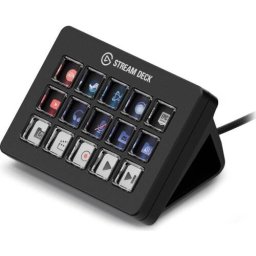Stream Deck Elgato MK.2 Scissor Keys USB-C Negru