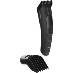 Masina de tuns Braun Series 5 Hair Clipper HC5530, hair clipper black