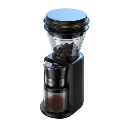 Rasnita Electrica de Cafea HiBREW G3 Capacitate Boabe 210G 220W Negru