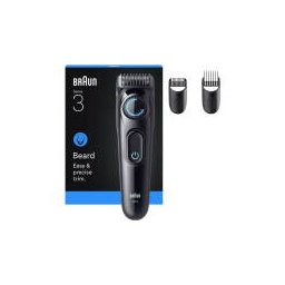 Aparat de ras Braun Series 5 52-B1650s, shaver black/blue