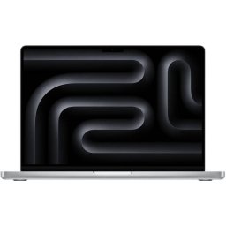 Laptop Apple MacBook Pro 14.2 inch Liquid Retina XDR M5 Pro 15-Core 24GB 1TB SSD macOS Silver