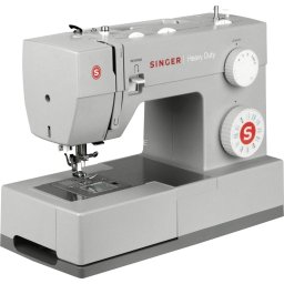 Masina de cusut Singer Heavy Duty 4423 (white/grey)