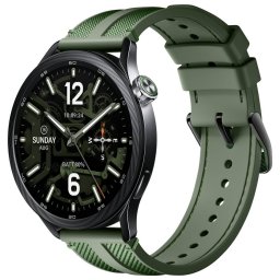 Smartwatch Xiaomi Watch S5 46MM Ecran AMOLED 1.48Inch Bluetooth 815mAh Verde