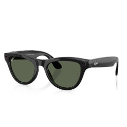 Ochelari SMART RAYBAN Meta Skyler M G15 Negru