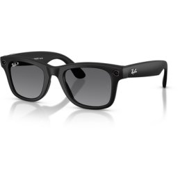 Ochelari SMART RAYBAN RayBan Meta Wayfare S MB Polar Grad Gr Negru