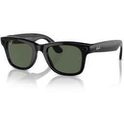Ochelari SMART Ray-Ban Meta Wayfarer Gen1 AI Glasses Negru