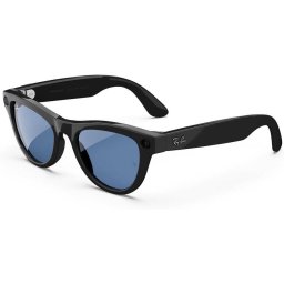 Ochelari SMART Ray-Ban Meta Skyler Gen1 AI Glasses Blue Transitions Negru