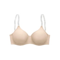 NUANCE Sutien culoarea pielii