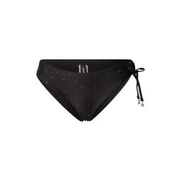 Karl Lagerfeld Slip costum de baie 'IKON' negru