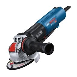 Bosch - GWX 17-125 PSB X-LOCK - Polizor unghiular cu fir, 1700 W, 125 mm, turatie reglabila, maner antivibratii