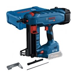 Bosch - GNB 18V-40 - Pistol de batut cuie fara acumulatori si incarcator, Li-Ion, 18 V, - Ah, cuie pentru beton, valiza speciala