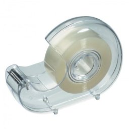 Bandă adezivă cu dispenser - 19x33 mm