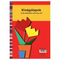 Herlitz: foi de decupaj - A5, 10 coli