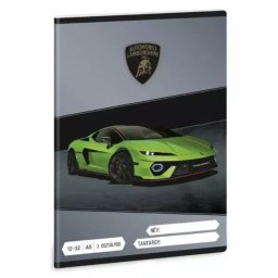 Lamborghini: Caiet dictando - clasa a 3-a, format A5