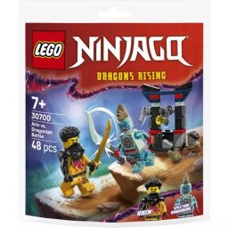 LEGO® NINJAGO® Lupta lui Arin cu un drakonin 30700