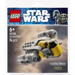 Mini construcție LEGO® Star Wars Razor Crest 30728