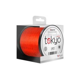 Monofilament/nylon/fir pescuit Delphin TOKYO 300 m, portocaliu