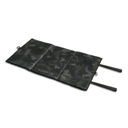 Saltea primire crap Delphin CarpMAT BANX Camo, 110 x 60 cm, camuflaj