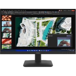 Monitor LED LENOVO ThinkVision S27-4e 64BEKAT1EU, 27" Full HD, 100Hz, Negru