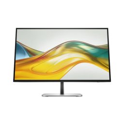 Monitor LED HP Series 5 Pro 527pq 9D9S0E9#ABB, 27" QHD, 100Hz, 5 ms, Negru/Argintiu