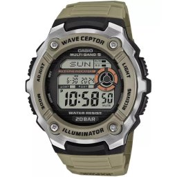 Ceas Barbati, Casio, WaveCeptor Radio Controlled WV-200R-5AEF