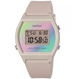 Ceas Dama, Casio, Collection LW LW-205H-4AEF