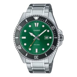 Ceas Barbati, Casio, Collection MDV MDV-107D-3A2VDF