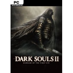 Dark Souls II 2: Scholar of the First Sin