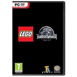 Lego Jurassic World