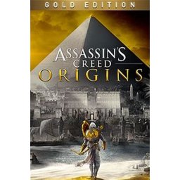 Assassin's Creed Origins Gold Edition