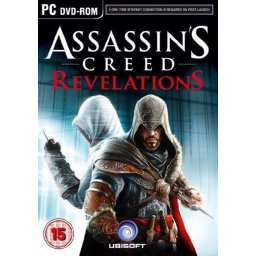 Assassin's Creed Revelations - Ubisoft Connect Key - Worldwide