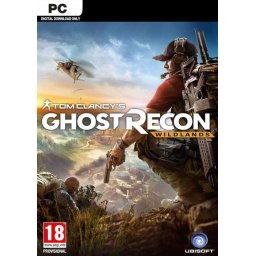 Tom Clancy's Ghost Recon Wildlands (EU & UK) - Ubisoft Connect Key - Europe & UK