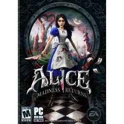 Alice Madness Returns