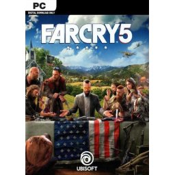Far Cry 5 - Ubisoft Connect Key - Europe & UK