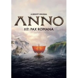 Anno 117: Pax Romana Ubisoft Connect (Europe & UK) - Ubisoft Connect Key - Europe & UK