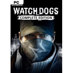 Watch Dogs - Complete Edition - Ubisoft Connect Key - Worldwide