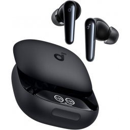 Handsfree Bluetooth Anker SoundCore Liberty 4 Pro, TWS, ANC, Negru A3954G11