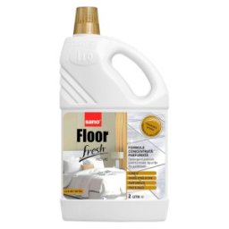 Set 2 x Detergent pentru Pardoseala Sano Floor Fresh Luxury, 2 l