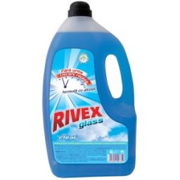 Set 2 x Solutie pentru Geam Rivex Clear 4 l