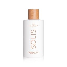 Cocosolis Solis Gradual Tan Body Milk – Lapte autobronzant pentru corp 200 ml
