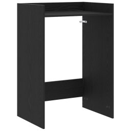 Dulap pentru masina de spalat Stejar Negru 67,5 x 48 x 97 cm GartenMobel Dekor