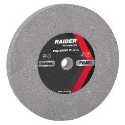 Piatra polizor Raider PVE400 75x20x10 mm pentru lemn, metal si PVC