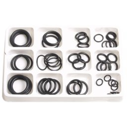 Set garnituri O-ring Basic, 50 piese, diverse dimensiuni pentru etansare